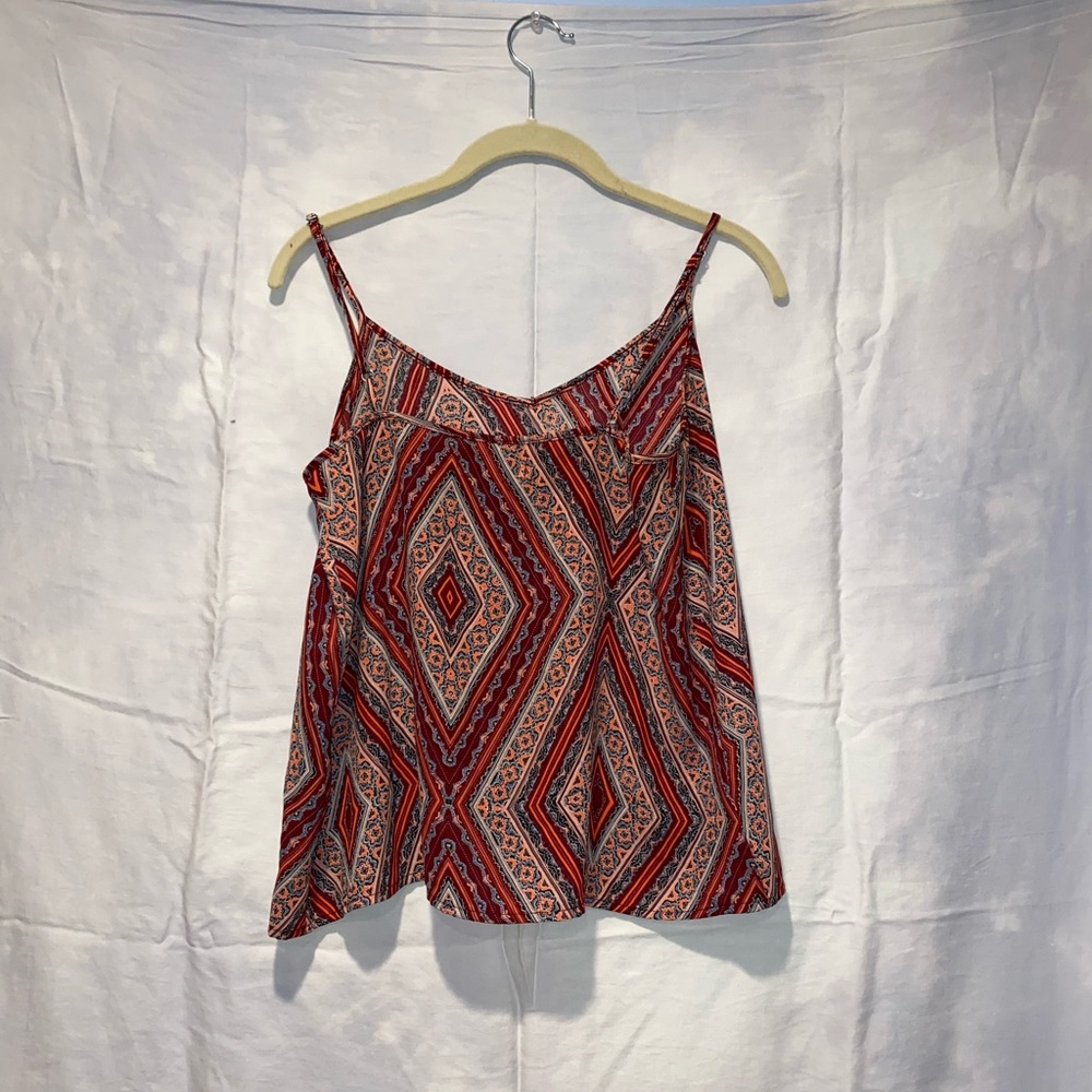 Aztec patterns blouse - Picture 2 of 2